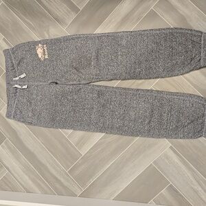 Roots Heather Gray Sweatpants